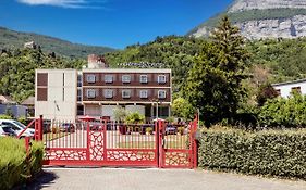 Hotel Les Trois Roses, Meylan Grenoble