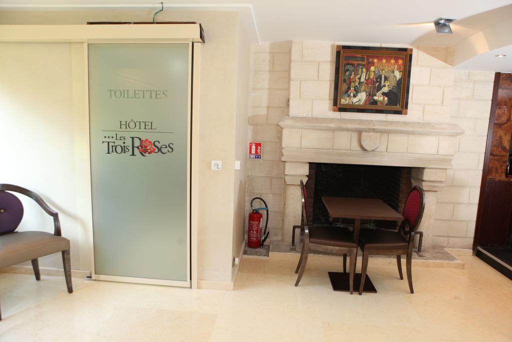 Hotel Les Trois Roses, Meylan Grenoble The Originals Boutique Buitenkant foto